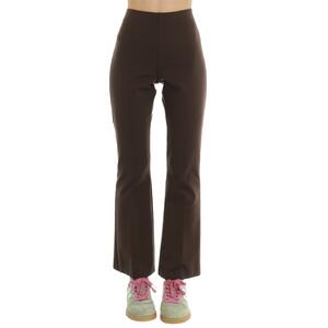 PANTALONE TROMBETTA MARRONE